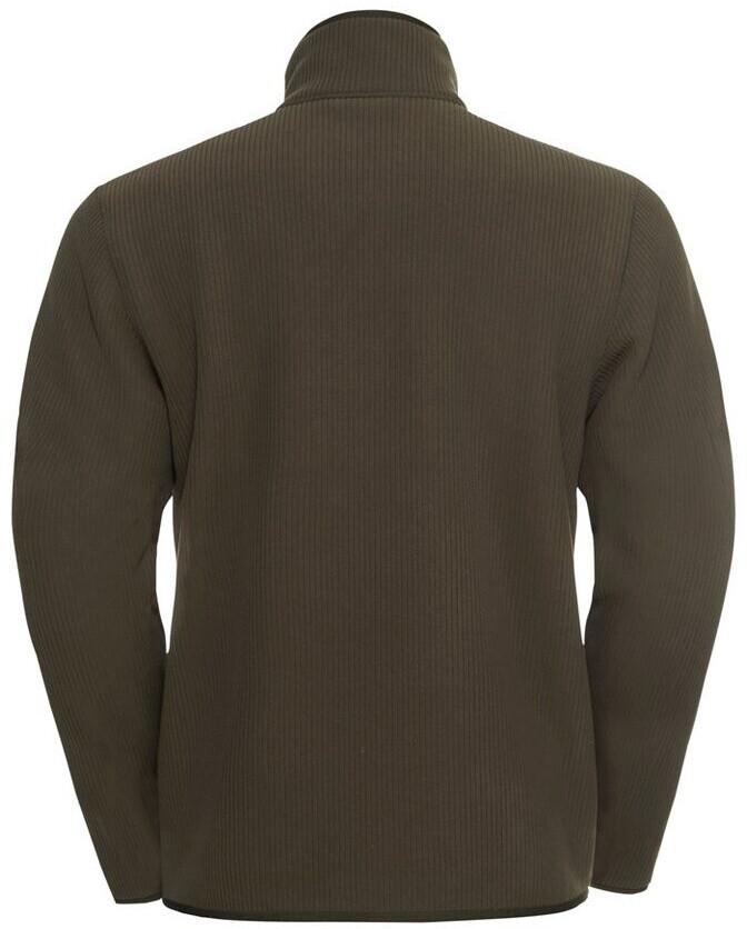 Куртка Jack Wolfskin Lake Ridge Jacket Men Fleecejacke Herren (A65001) green obsidian moss (A65001_E0205)