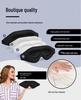 3D Breathable Light-Blocking Eye Mask - Comfortable, Pressure-Free Design for Sleep, Student & Adult Use