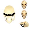 Premium Resin Guardian Reaper Mask For Halloween Cosplay And Costume Events