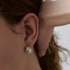 Mimesi Luna Volume Earring