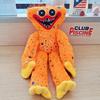 Poppy Playtime Plush Toy: Blue Long-Haired Sausage Monster Bobby Doll