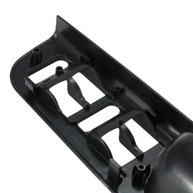 Auto Car Interior Door Panel Window Switch Control Panel Bezel Trim For VW Passat B5 Jetta Bora Golf Mk4 Volkswagen 3 Colors