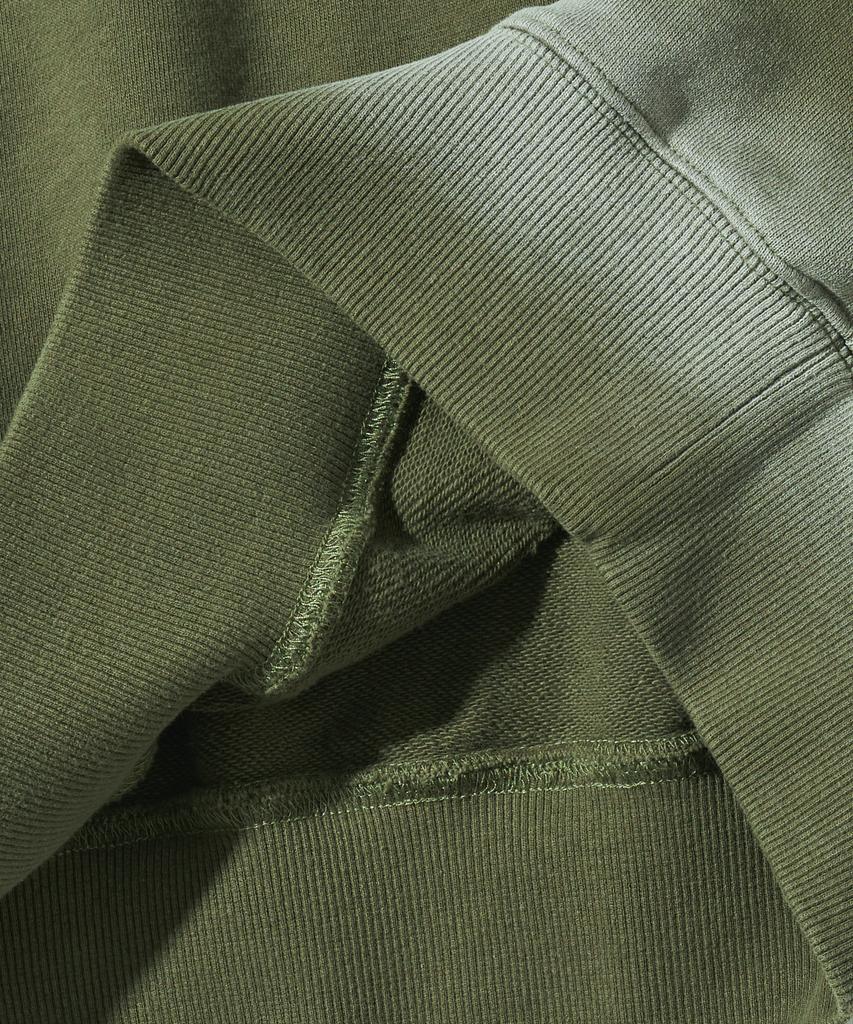 OUTSTANDING Mil Series Sweat(A.F. Academy)_Olive