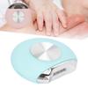 Electric Nail Clippers Safe Automatic Baby Nail File Trimmer Clippers Cutter Manicure Tool for Newbo