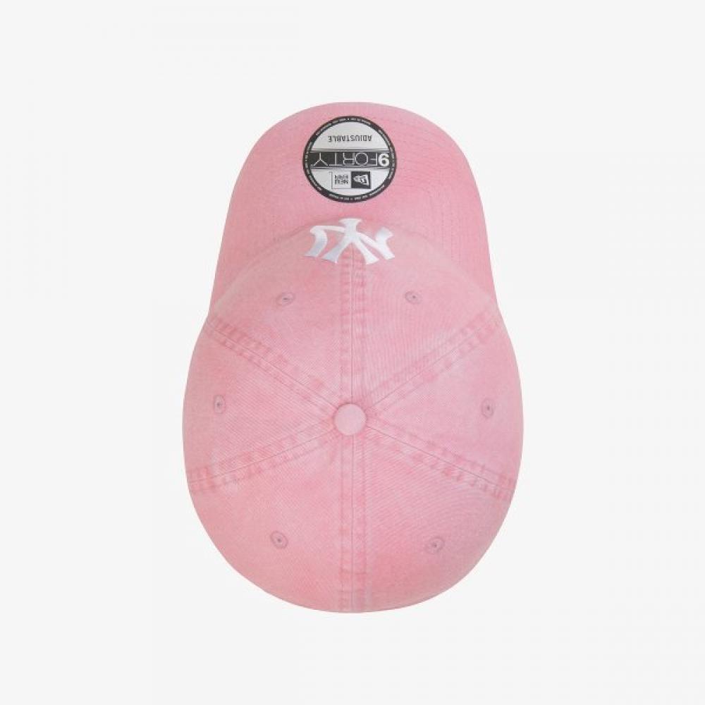 New Era Ny Yankees Retrospective Unstructured Ballcap Pink 15131651