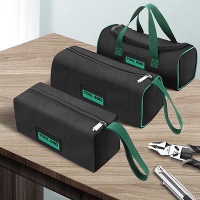 Handheld Toolkit Thickened Maintenance Kits New Electrician Tool Bag  Woodworking