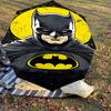 1PC Batman Moon Umbrella-8-Rib Reinforced, Automatic Open, Lightweight & Durable, Cute Fashion Accessory for Outdoor, D2668