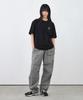 HELEMENT Stella Pigment Short Sleeve T-Shirt (Black)