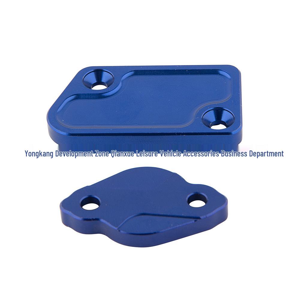 Yamaha YZ YZF 125/250/450 FX WR250F/450F CNC Brake Master Cylinder Cover