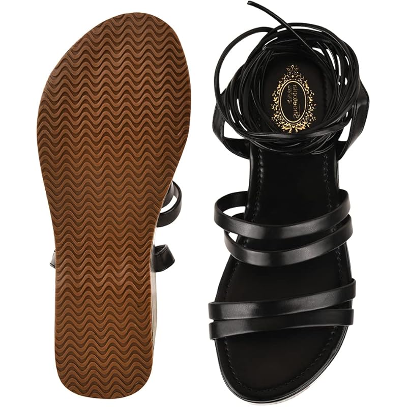 

Shoetopia Retro Style Black Platform Heels For Women & Girls /Uk6 6 UK чёрный