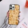 Medical Skeleton Anatomy Phone Case For iPhone 17 Air 14 13 12 16Pro Max 15 11  Plus Cover Shell Max coque