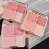 JUDYDOLL Rouge Judy Doll Creme Rouge Highlight Palette