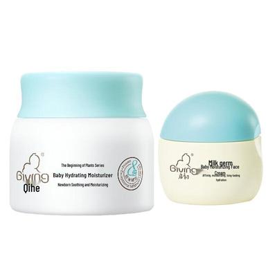 Cura del bambino – Cura della pelle del bambino