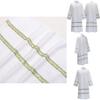 Halloweenmiddle Eastern Male Costume Long Sleeve Jumpsuit Polyester Fabric For Stage Performance