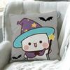 45x45cm Bubu Dudu Halloween & Christmas Theme Cushion Cover - Home Decor Sofa Bed Car Pillowcase