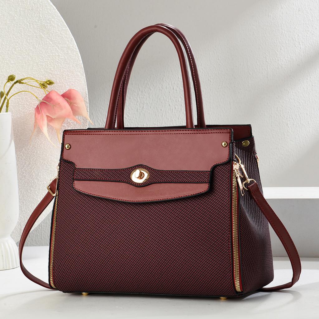 New large capacity lightweight luxury high quality soft durable fashion exquisite lightweight commuter outdoor crossbody shoulder bag