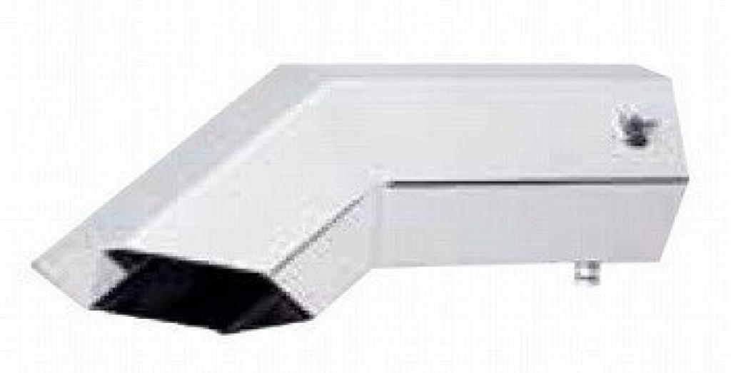 JET INOUE Muffler 88mm 504130 Cutter, Hexagonal, Diameter,