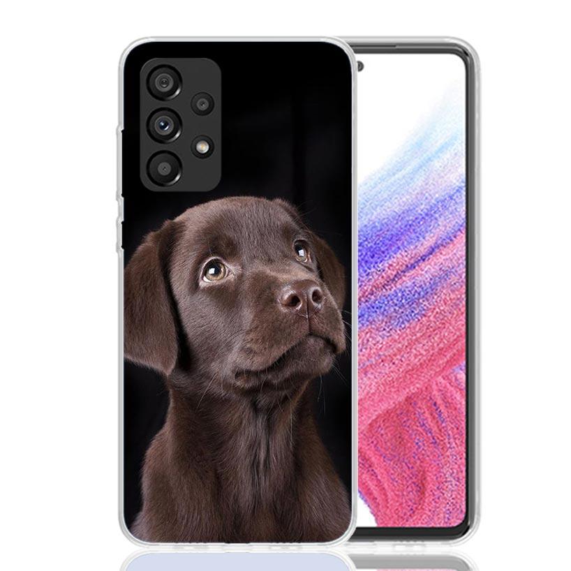 

Labrador Retriever Dog Case Phone Cover for Samsung Galaxy A15 A14 A13 A12 A55 A54 A53 A52 A35 A34 A33 A32 A25 A24 A23 A22 A04S Samsung A32 4G