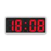 Modern Minimalist Digital Led Alarm Clock For Bedroom Decor With Temperature And Calendar Functions