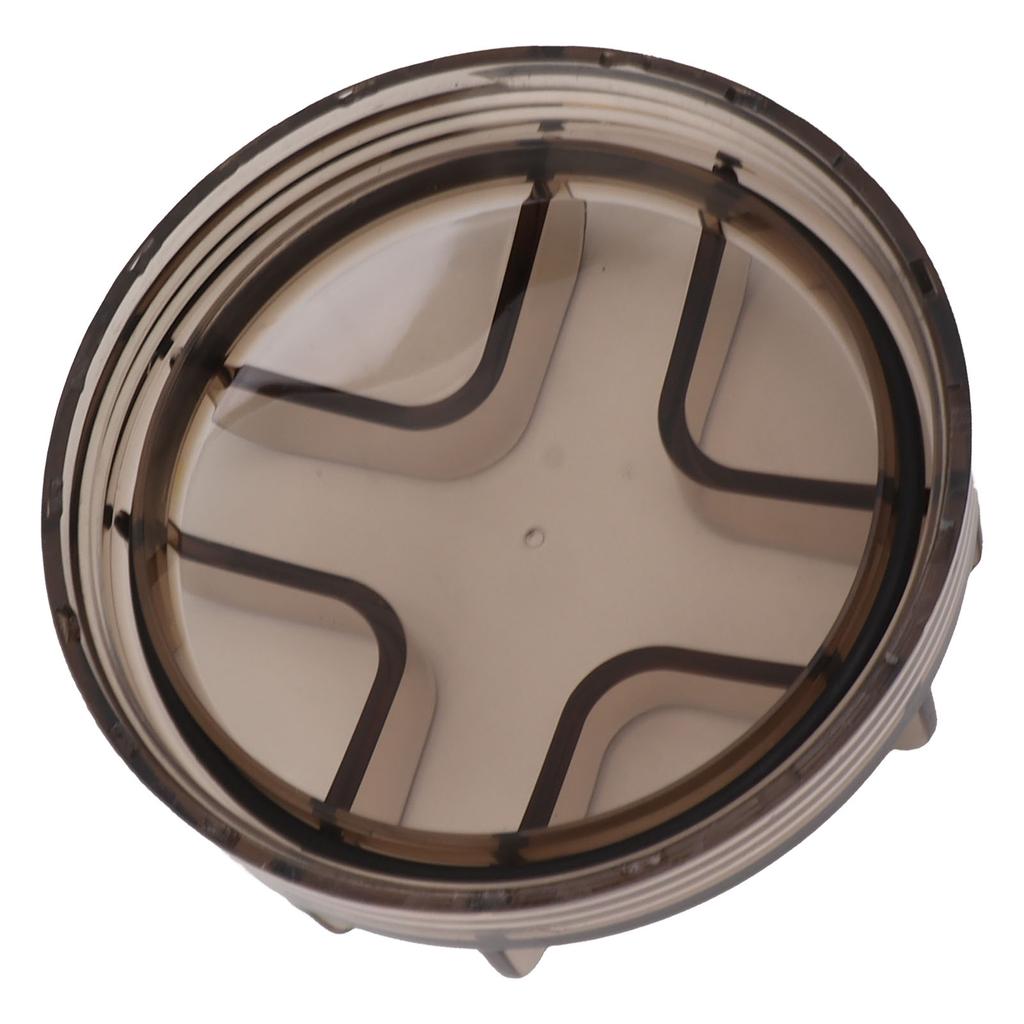 Pool Siebdeckel Pool Sandfilter Pumpe Abdeckung Ersatz für 3/4 PS 2400 GPH 75110 Teich