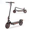W7 Electric Scooter 650W 10.5Ah 8.5'' Pneumatic Tires Rear Disc Brake 25KM/H Max Speed 27-37KM Range Adult Electric Scooters