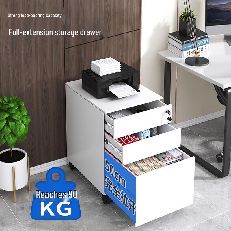 Modern Steel Drawer Cabinet