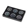 6 Pcs Radiation Shield Quantum Radiation Protection Scalar Energy