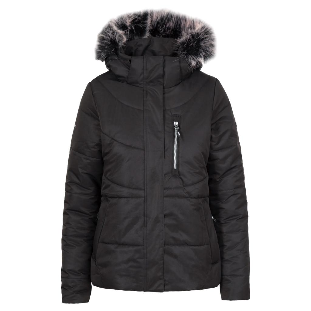 Trespass Womens/Ladies Recap Waterproof Jacket
