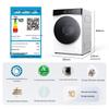 Roborock H1 Neo 12kg Smart Molecular Sieve Washer Dryer CN plug (adapter included)