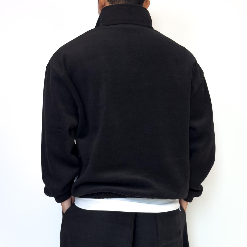 Pasiensia Oversized Fleece Half Zip