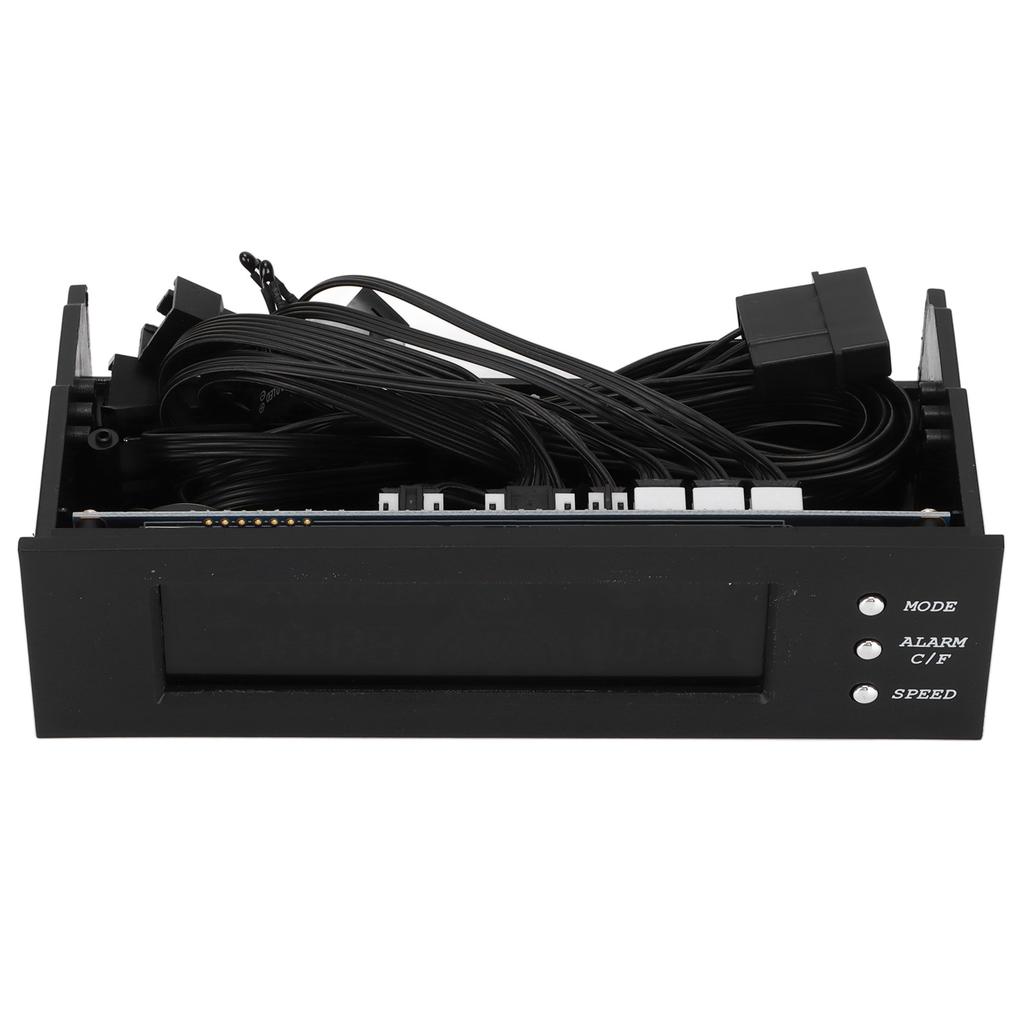 CPU Temperature Controller Intelligent Detection Computer Cooling Fan Speed Governor