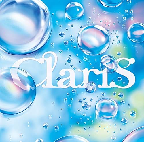 

CD ANIME, CLARIS - Gravity (shokaiseisangenteiban) Japan Anime/Game Used