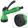 100% Brand New Hose Sprinkler Sprinkler Blue Green Plastic