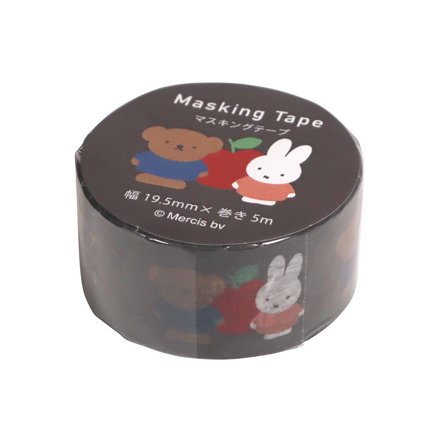 

Miffy Маскировочная Miffy Борис Набор лент, & Дружба, 5, MF734A-5P