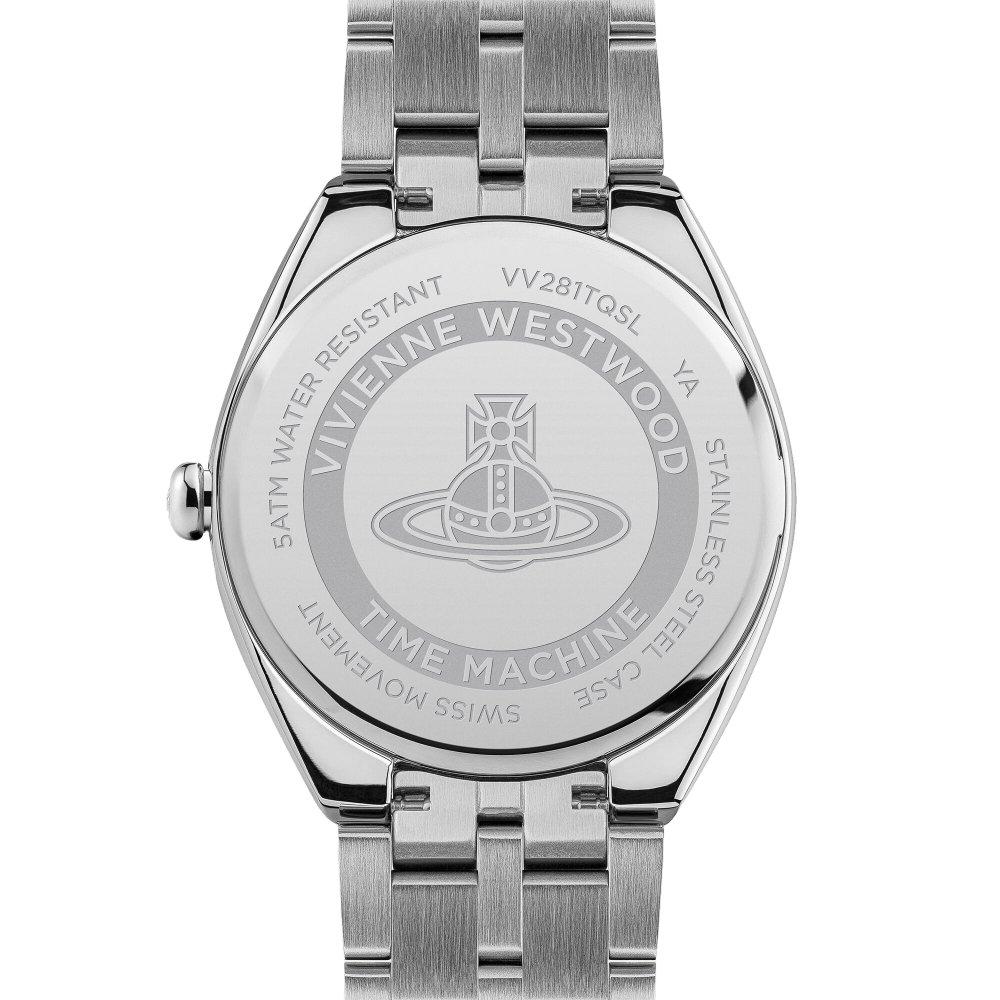 VIVIENNE WESTWOOD VV281TQSL The Mews Turquoise Ladies Watch