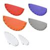 6Pcs Cake Decorating Arch Guide Ruffled Maker Swag Marker Stencils For Uniform Layer And Professional Result Easy To Clean