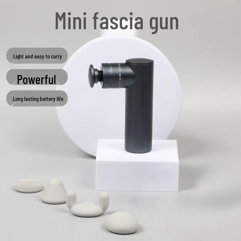 WEZHO Mini Portable Muscle Massage Gun