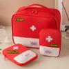 Portable Medicine Storage Bag Camping Emergency First Aid Kit Organizer Survival Home Outdoor Travel Pill Case