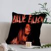 B-BillieS Singer E-EilishS Lucky Dragon pillow cover sofa cushion cover home room decoration children gift