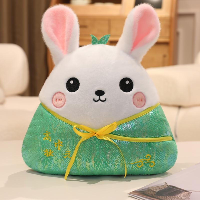 

Трендовая мультяшная капибара, летающая свинья, кукла-плюшевая игрушка, кукла, подарок на праздник Дуаньу (праздник драконьих лодок) 15cm 0.045kg