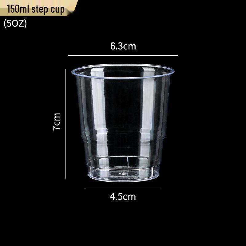Aviation-Grade High-Temp Resistant Crystal Gongfu Tea Cup