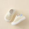 Summer New Baby Soft Sole Non-slip Mesh Breathable Fresh Cute Boys and Girls Comfortable All Match Leisure Toddler Shoes