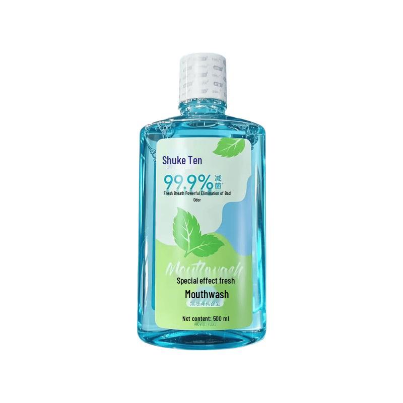 Saky Professional Cool Mint Mouthwash
