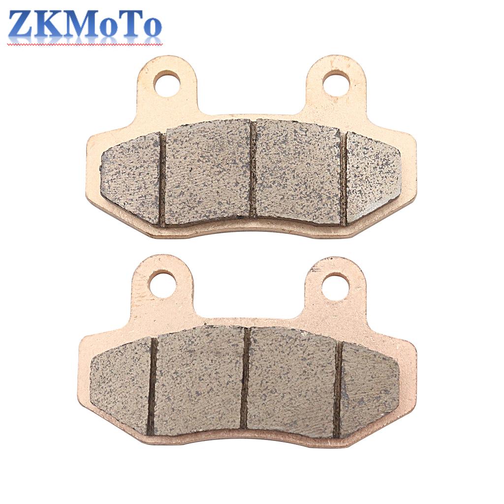 Electric Bike Motorcycle Front And Rear Brake Pads OEM Original Copper Based Sintering Enduro For Sur-Ron Surron Ultra Bee Parts