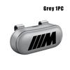 DZBW6 Car Sun Visor Glasses Box Sunglasses Auto Interior Universal For BMW M Performance Alpina M3 M5 M6 X1 X3 X4 X5 G20