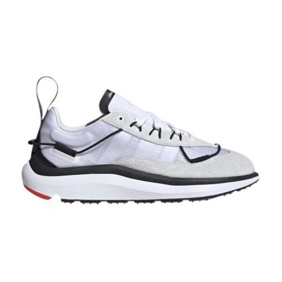 Adidas Shiku Run Основной белый FX1415 EU 36.5 чёрный/белый