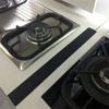 2pcs Silicone Gap Sealing Strip For High Temperatures In The Kitchen Waterproof Anti-fouling Sealing Spaces Durable Soft Covers