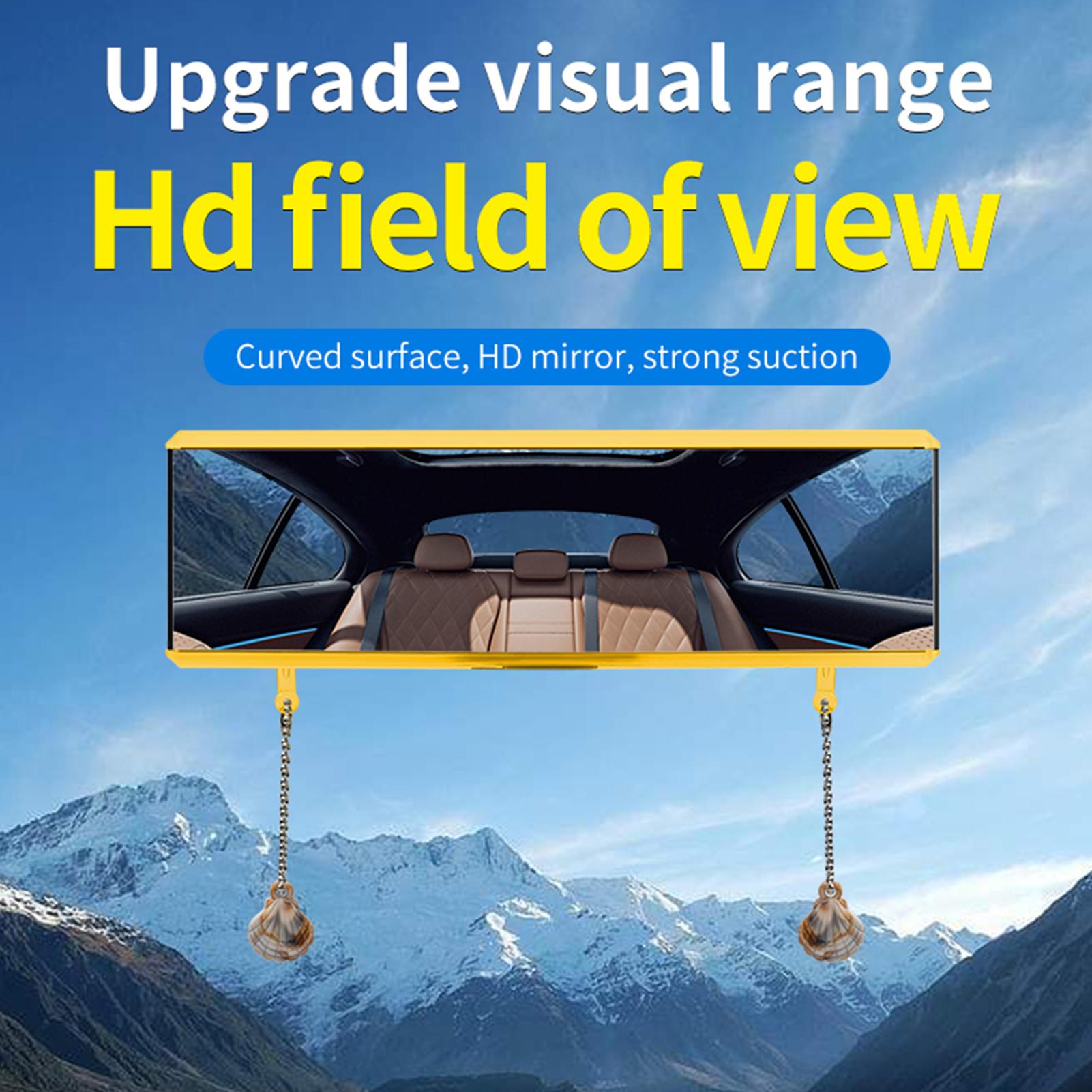 10 Inch Recruitment Mirror Reversing Mirror