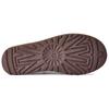 UGG Classic Micro Rocky Oak Women Sneakers Brown 1173891-RYK