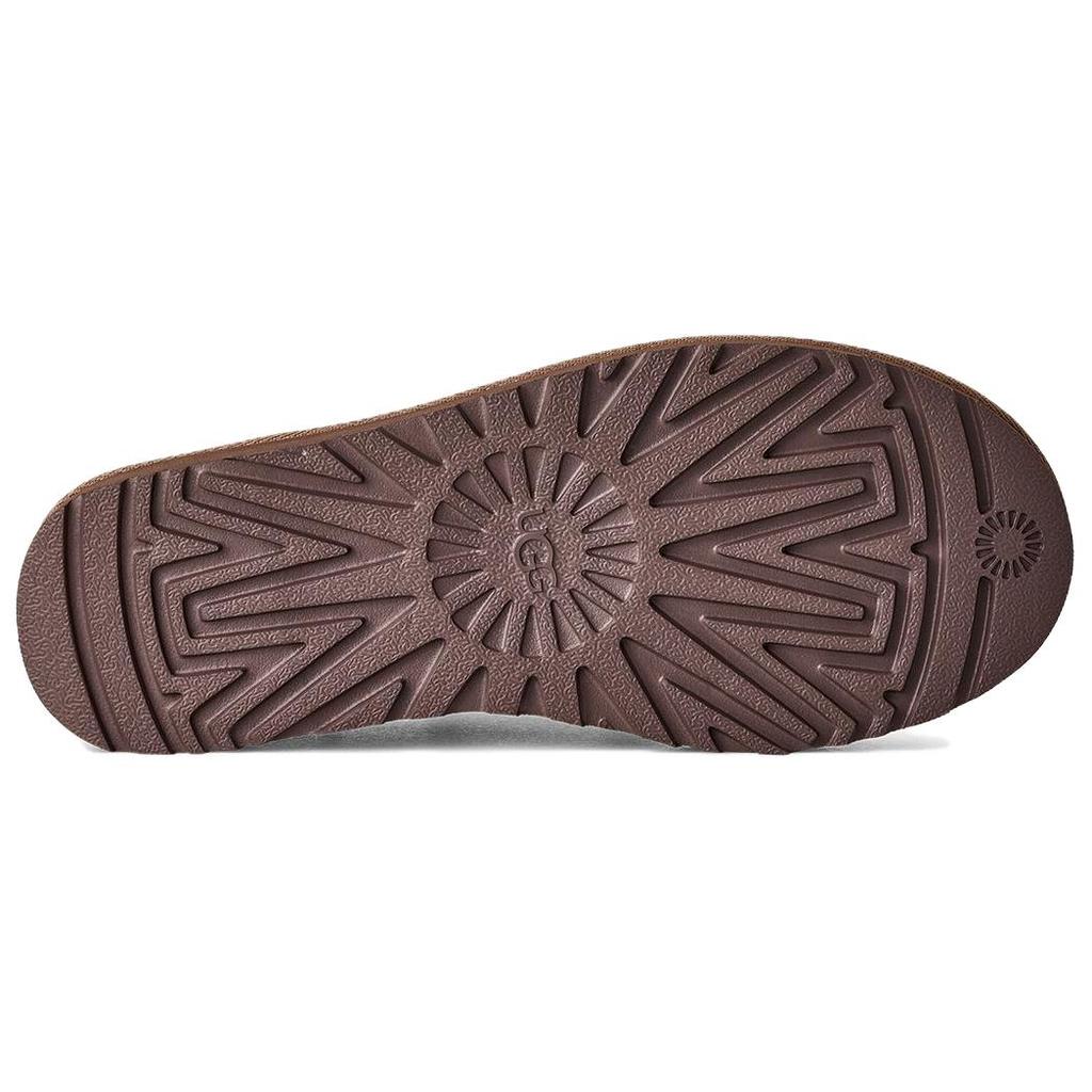 UGG Classic Micro Rocky Oak Women Sneakers Brown 1173891-RYK